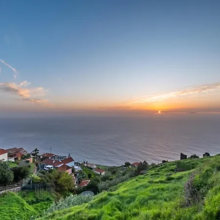 Ocean View Eiras I Prázdninový dům Fajã da Ovelha
