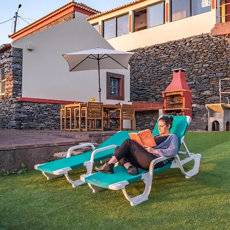 בית נופש Ocean View Eiras I