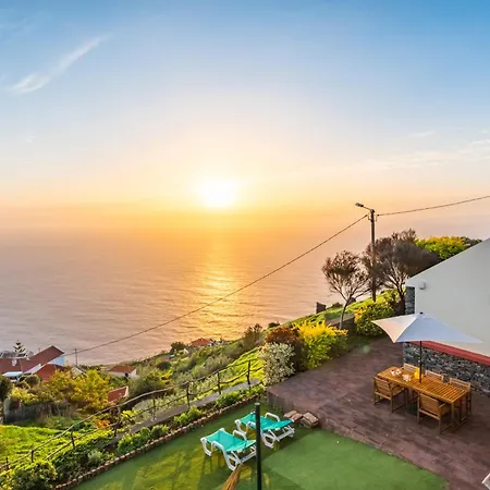 בית נופש Ocean View Eiras I *